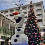 Decoração de Natal inspirada em Frozen 2 chega ao Terraço Shopping