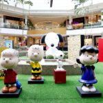 70 anos de histórias e aventuras: a Turma do Snoopy ganha exposição no ParkShopping