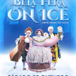 Espetáculo "A Bela e a Fera On Ice" fará estreia nacional em Brasília