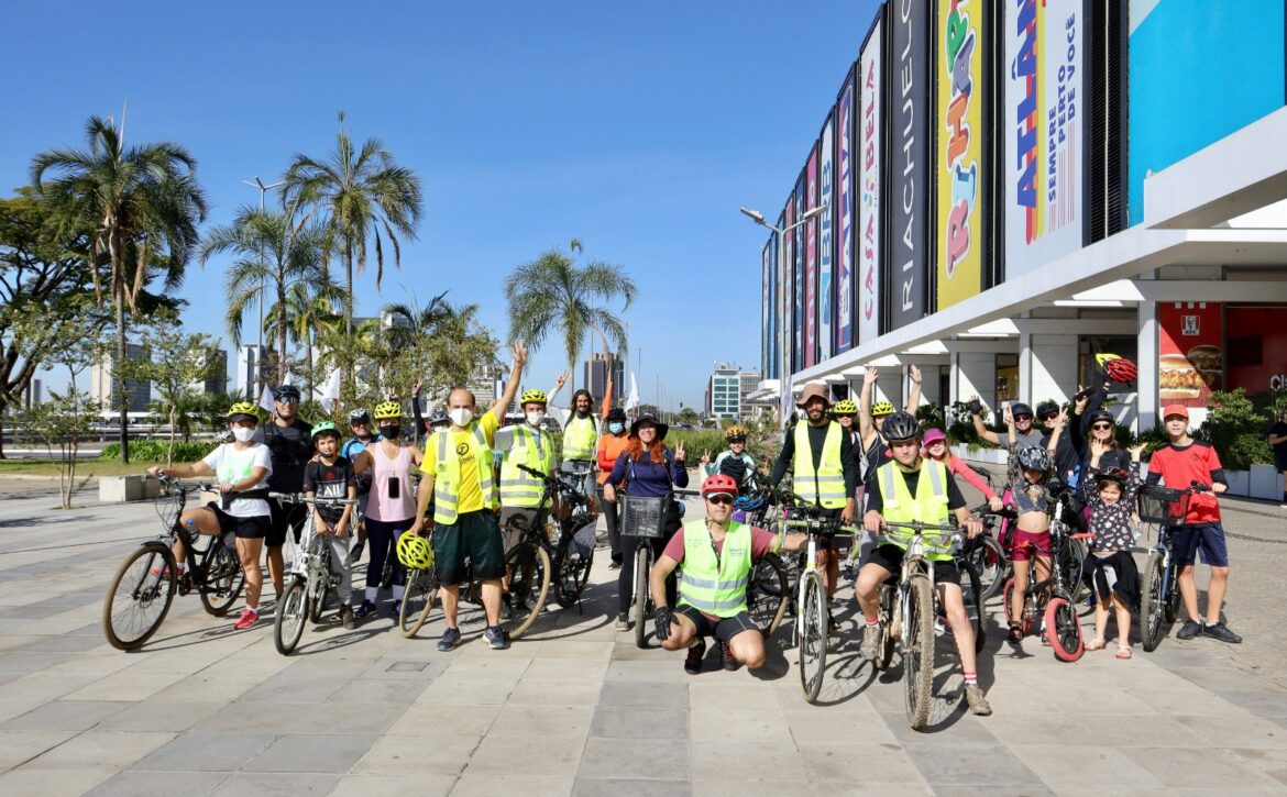 Grau de bike - Só as montadinhas da quebrada