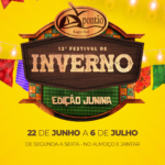 12º Festival de Inverno do Pontão começa nesta semana com edição junina