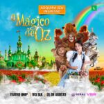 BRASÍLIA RECEBE O MUSICAL “O MÁGICO DE OZ”