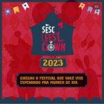 Sesc Festclown: festival de palhaçaria começa nesta quinta-feira (24)