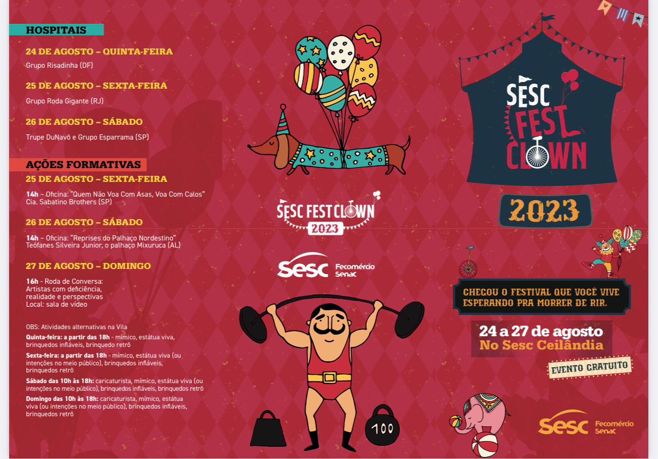 BIG Festival em São Paulo - 2023 - Sympla
