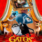 GATOS NO MUSEU, NOVA ANIMAÇÃO DO AUTOR DE A ERA DO GELO 2, CHEGA AOS CINEMAS NESTA QUINTA-FEIRA, 10 DE AGOSTO