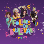 [DE GRAÇA] Ressaquinha de Carnaval com Bloco Eduardo & Mônica no Boulevard Shopping