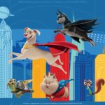 TGS é palco do lançamento: “DC SUPERPETS”