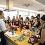 TGS reabre Oficina Gourmet com aulas gratuitas em parceria com o SENAC