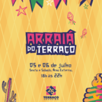 Arraial do Terraço Shopping acontecerá dias 5 e 6 de julho